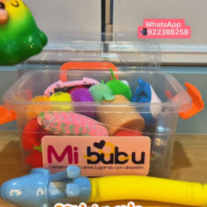 Box Sensorial "Mi Bubu"