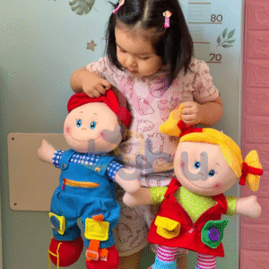 Muñecos Sensoriales